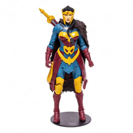 DC Multiverse Build A akčná figúrka Wonder Woman Endless Winter 18 cm